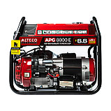 Бензиновый генератор ALTECO APG 8800 E (N) 20426 (6.6 кВт, 220 В, ручной/электро, бак 25 л), фото 2