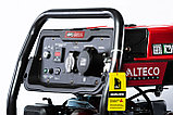 Бензиновый генератор ALTECO APG 8800 E (N) 20426 (6.6 кВт, 220 В, ручной/электро, бак 25 л), фото 6