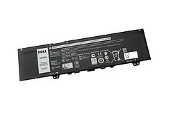 Аккумуляторы Dell F62G0 RPJC3 11.4V 38Wh 3166mAh Dell Inspiron 13 7370 Inspiron 13 7373 батарея аккумулятор