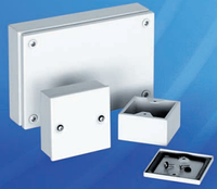 Коробка распределительная клеммная (ВхШхГ) 300x400x120 мм, Провенто