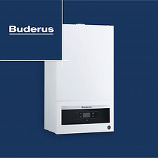 Газовые котлы Buderus