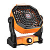 Кемпинговый аккумуляторный вентилятор Movable Fan MD-X20 7800mAh 3в1, фото 11