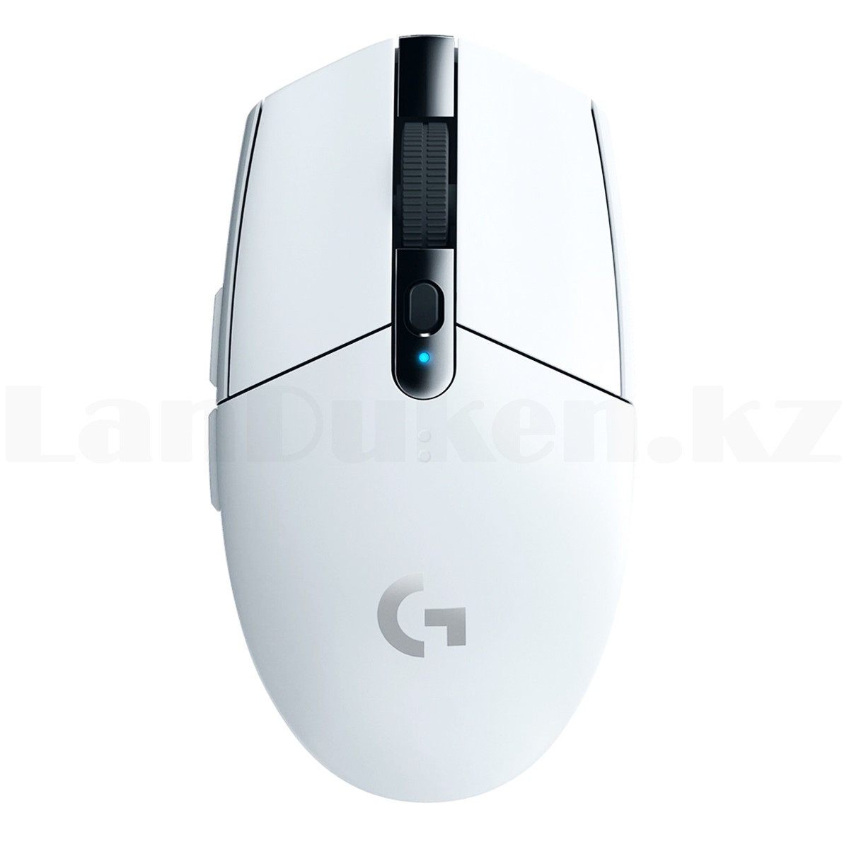 Компьютерная мышь беспроводная оптическая 12000 dpi USB Logitech G304 Wireless Mouse белая