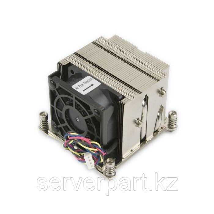 Радиатор для процессора с активным охлаждением Supermicro SNK-P0048AP4, Socket LGA 2011-3, 2U/3U/4U,
