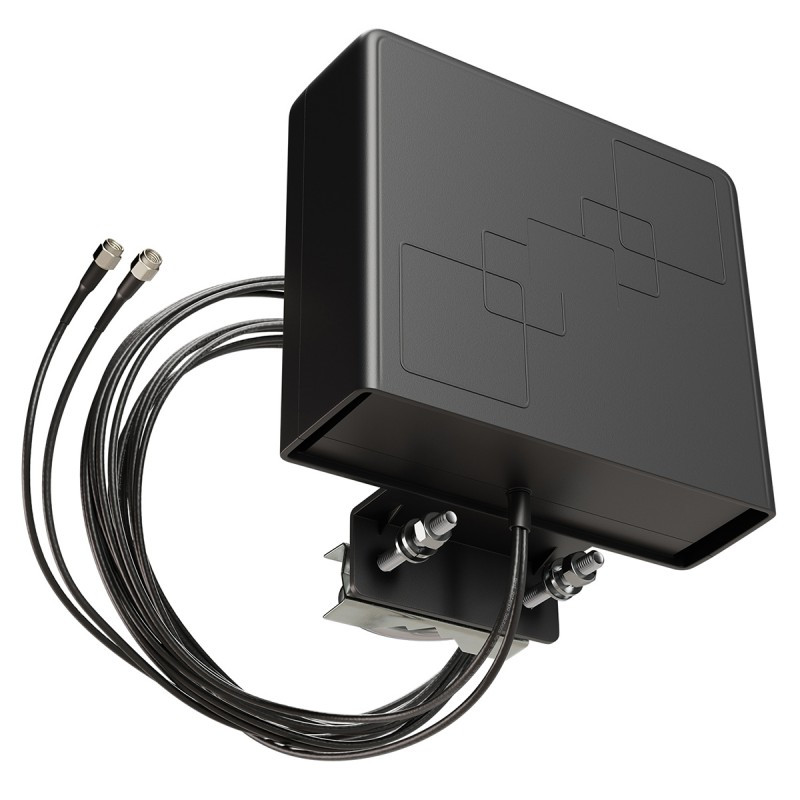 Антенна наружная 3G/4G/5G BAS-2346 Flat MiMo