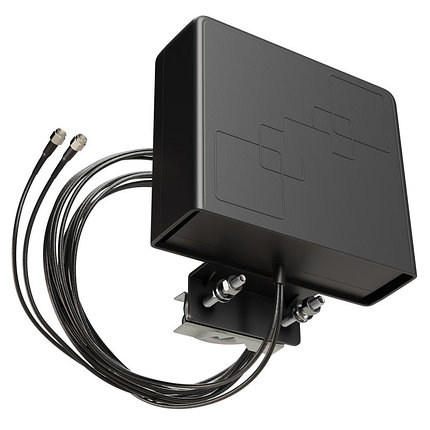 Антенна наружная 3G/4G/5G BAS-2346 Flat MiMo, фото 1