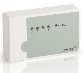РМ-4К-R3 Адресные релейные модули
