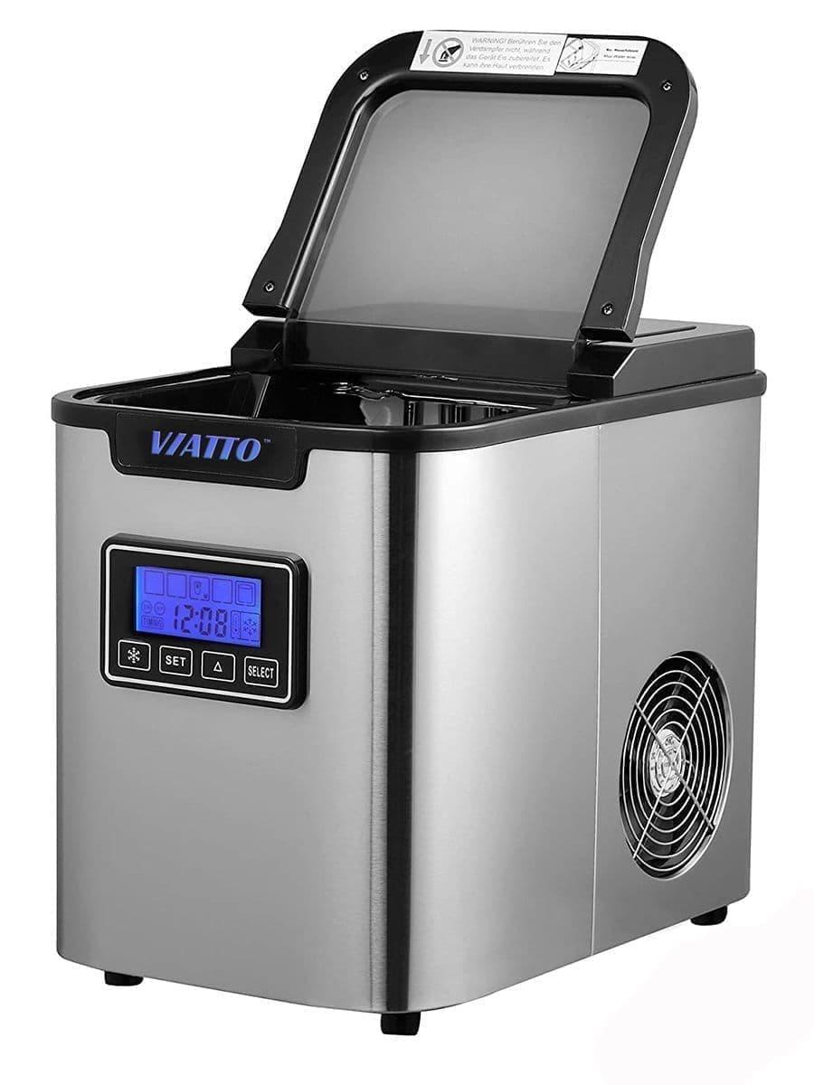Льдогенератор Viatto VA-IM99D - фото 1 - id-p87853039