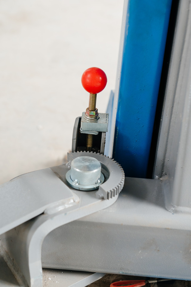 Надёжный механический стопор