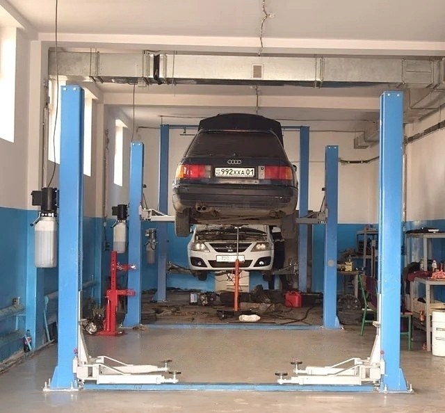 Подходит для джипов