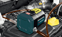 Forsage Насос для перекачки дизельного топлива(12V, 60W, 70dB, max t работы-30мин, 0.2-1.5 л/мин) /F-HC800