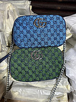 Тканевая сумка Гуччи Gucci GG