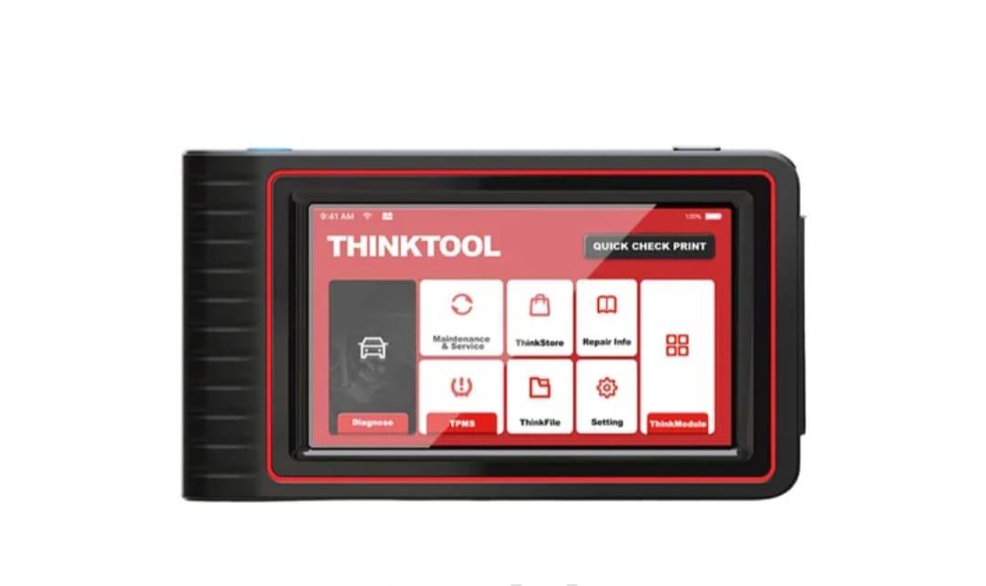 Сканер диагностический THINKTOOL 7