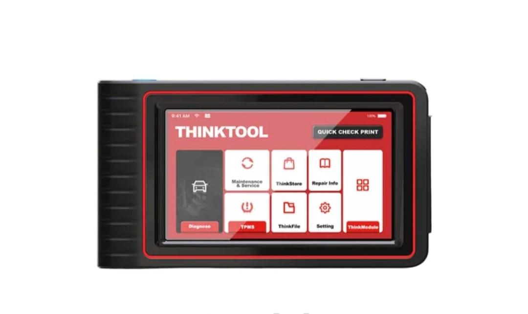 Сканер диагностический THINKTOOL  7