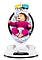 Кресло-качалка 4moms MamaRoo4 Silver Plush, фото 3