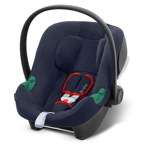 Автокресло Cybex Aton B2 i-Size Bay Blue