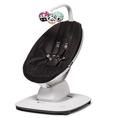 Кресло-качалка 4moms MamaRoo5 Black