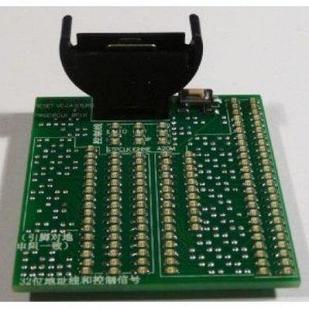 ST8682 775 CPU қосқыштарына арналған диагностикалық тақта