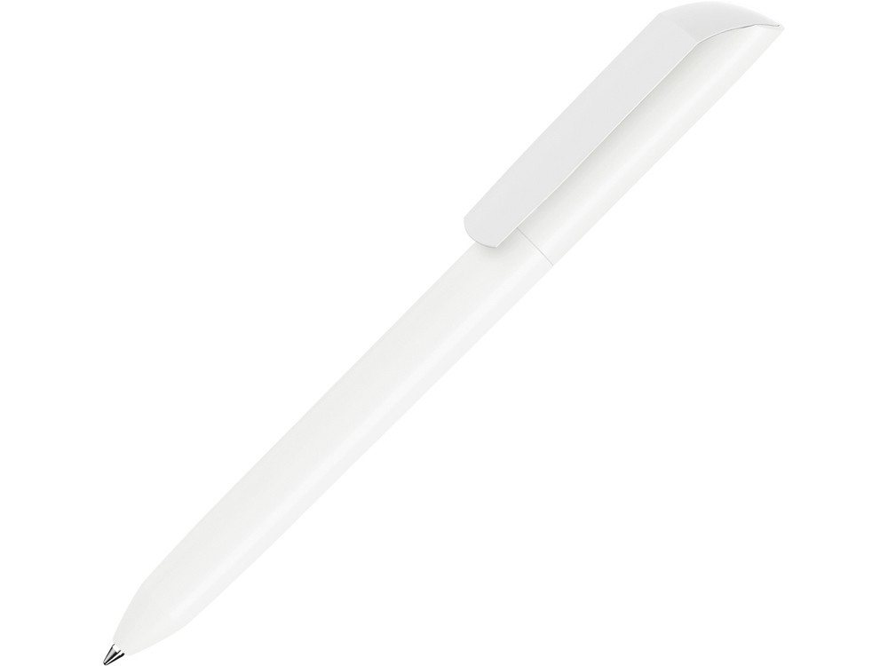 Ручка шариковая UMA VANE KG F, белый - фото 1 - id-p108862492