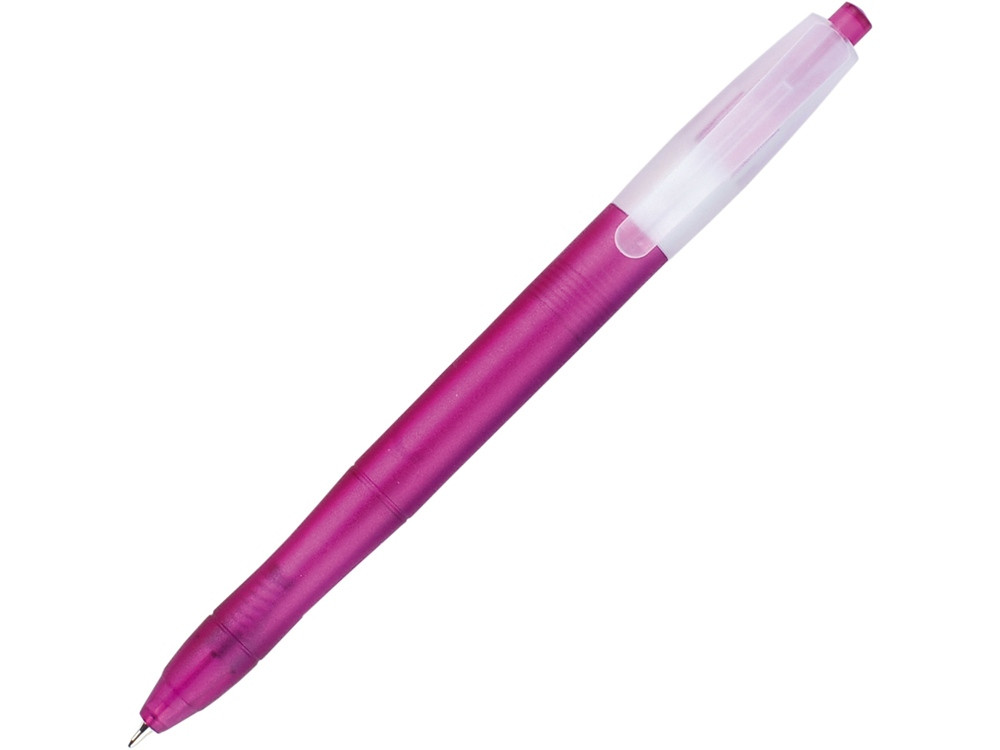 Ручка шариковая Celebrity Коллинз, фиолетовый - фото 1 - id-p108854624