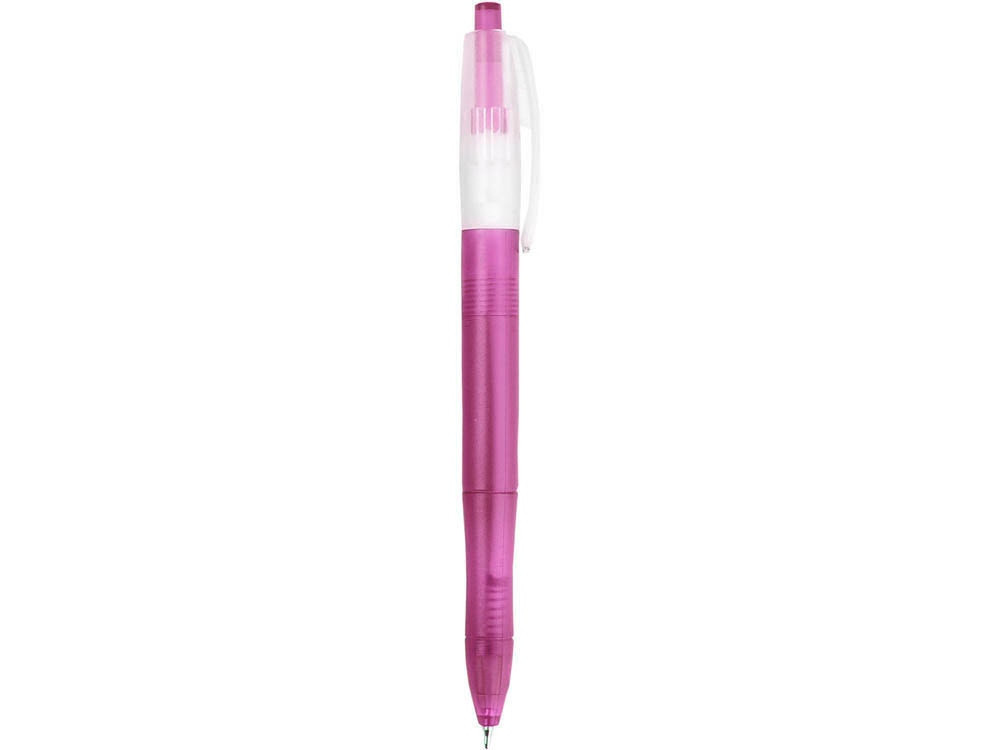 Ручка шариковая Celebrity Коллинз, фиолетовый - фото 2 - id-p108854624