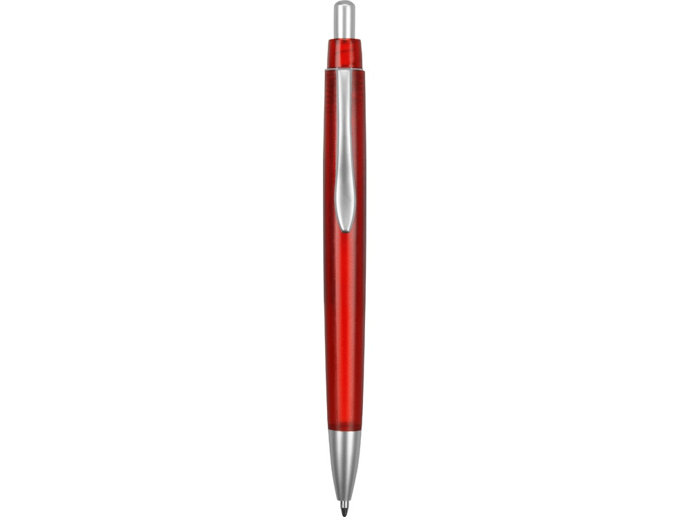 Блокнот Контакт с ручкой, красный - фото 8 - id-p108859534