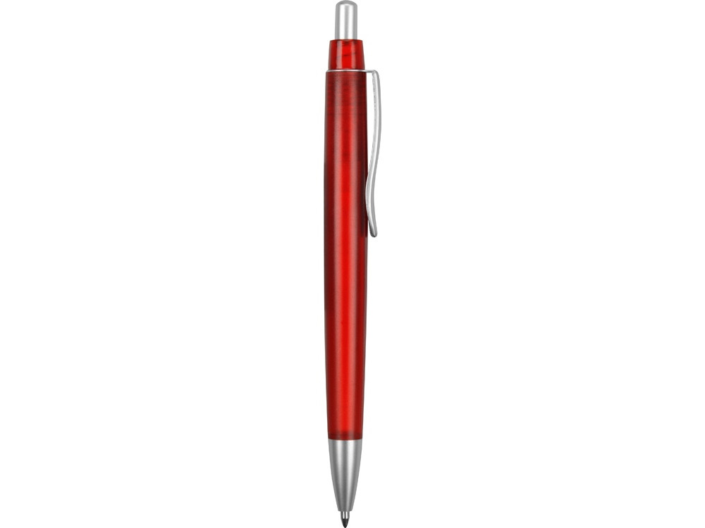 Блокнот Контакт с ручкой, красный - фото 9 - id-p108859534