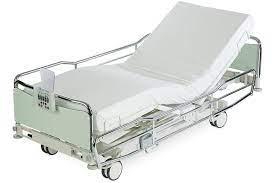 Кровать реанимационная ScanAfia X ICU - фото 1 - id-p108866732