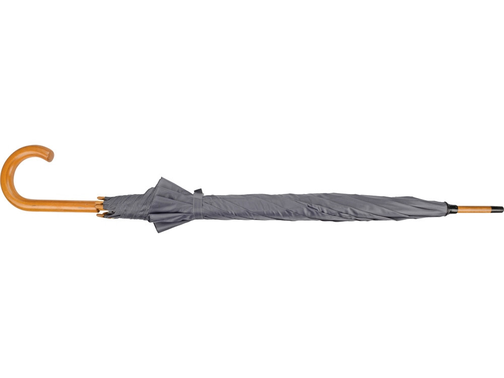Зонт-трость Радуга, серый - фото 4 - id-p108852802
