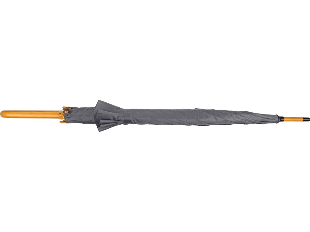 Зонт-трость Радуга, серый - фото 5 - id-p108852802