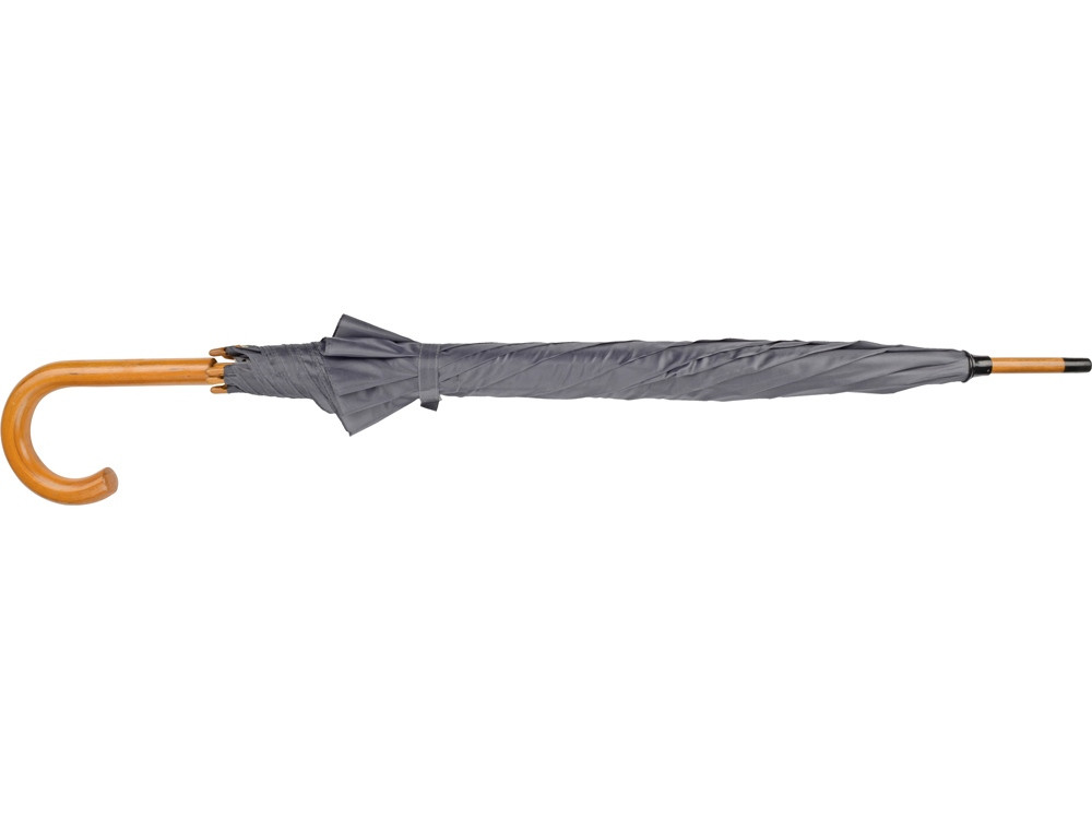 Зонт-трость Радуга, серый - фото 6 - id-p108852802