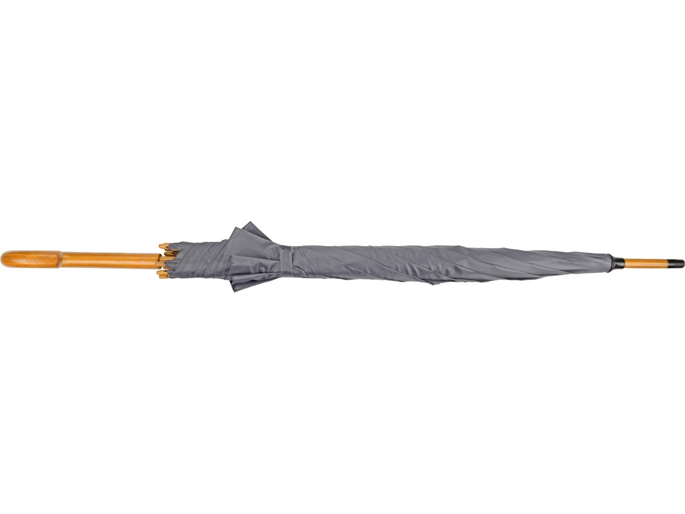 Зонт-трость Радуга, серый - фото 7 - id-p108852802