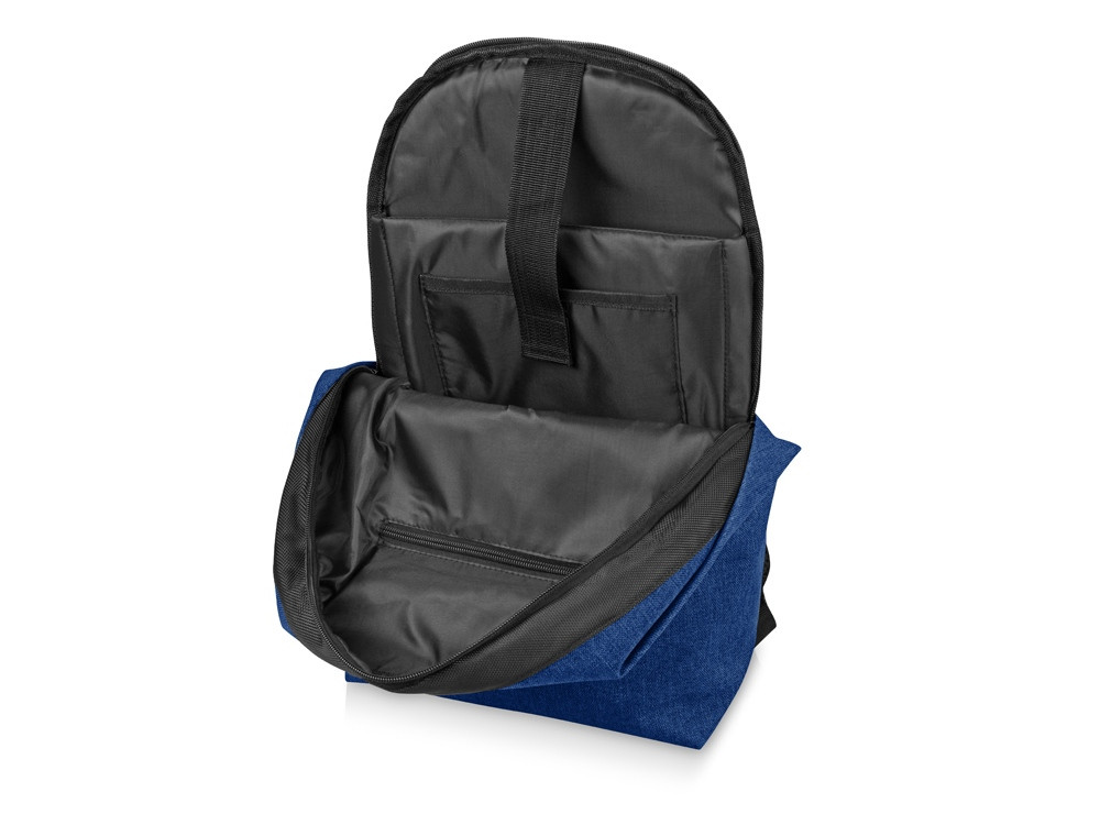 Рюкзак Planar с отделением для ноутбука 15.6, темно-синий/черный - фото 3 - id-p108861724