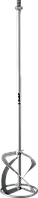 ЗУБР d 140 мм, М14 жеңіл ерітінділеріне арналған "жоғарыдан т менге" қондырма-араластырғыш