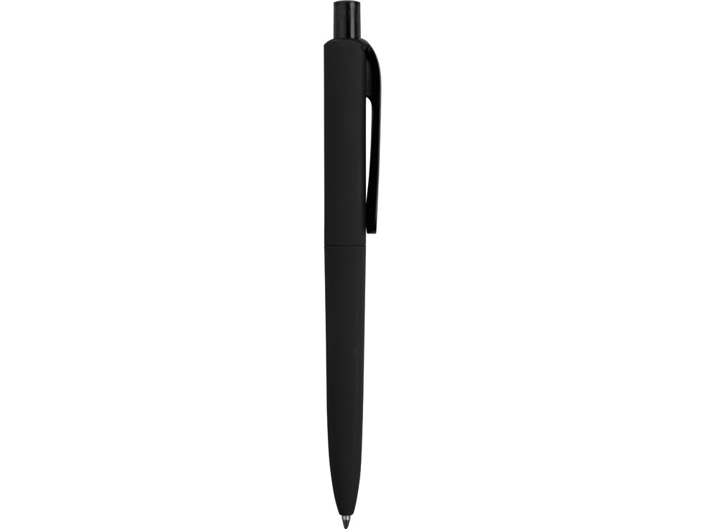Ручка шариковая Prodir DS8 PRR софт-тач, черный - фото 3 - id-p108857779