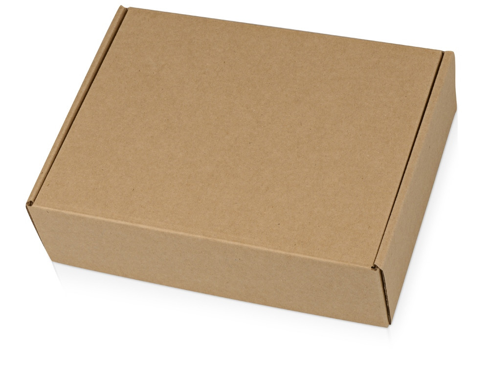 Коробка подарочная Zand M, крафт - фото 1 - id-p108862758