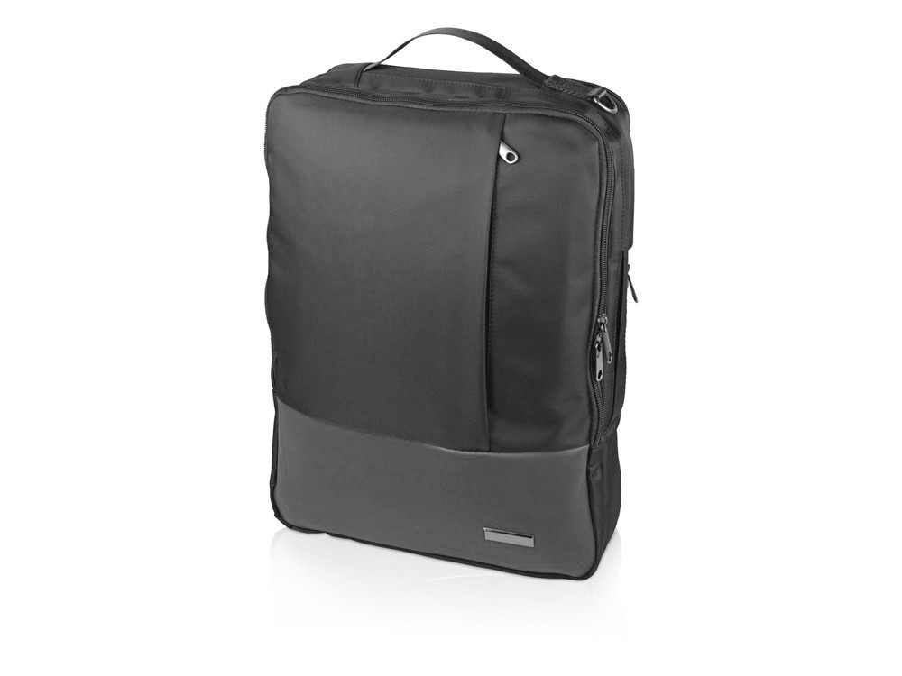 Рюкзак-трансформер Duty для ноутбука, темно-серый - фото 2 - id-p108861786
