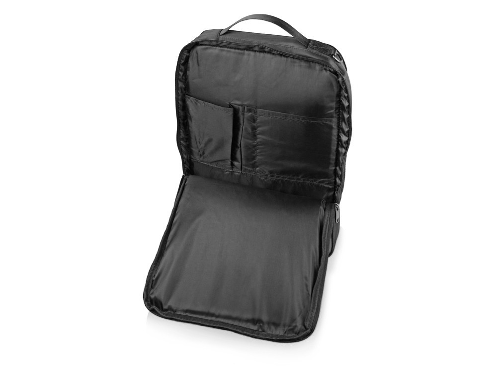Рюкзак-трансформер Duty для ноутбука, темно-серый - фото 6 - id-p108861786