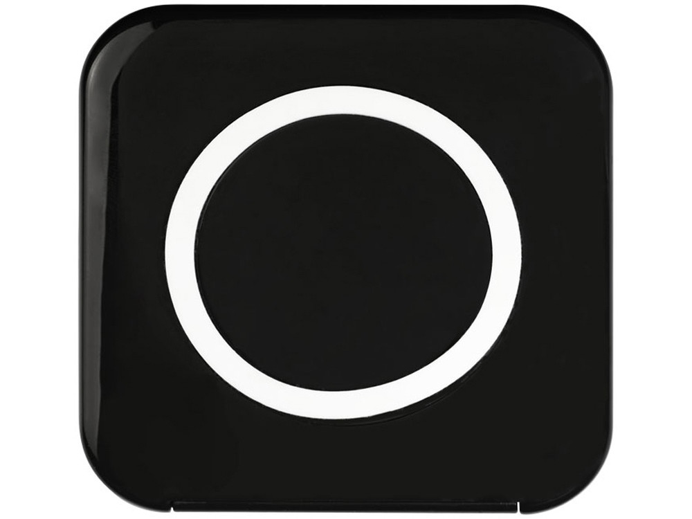 Беспроводная зарядка-подставка для смартфона Catena, черный - фото 2 - id-p108863804