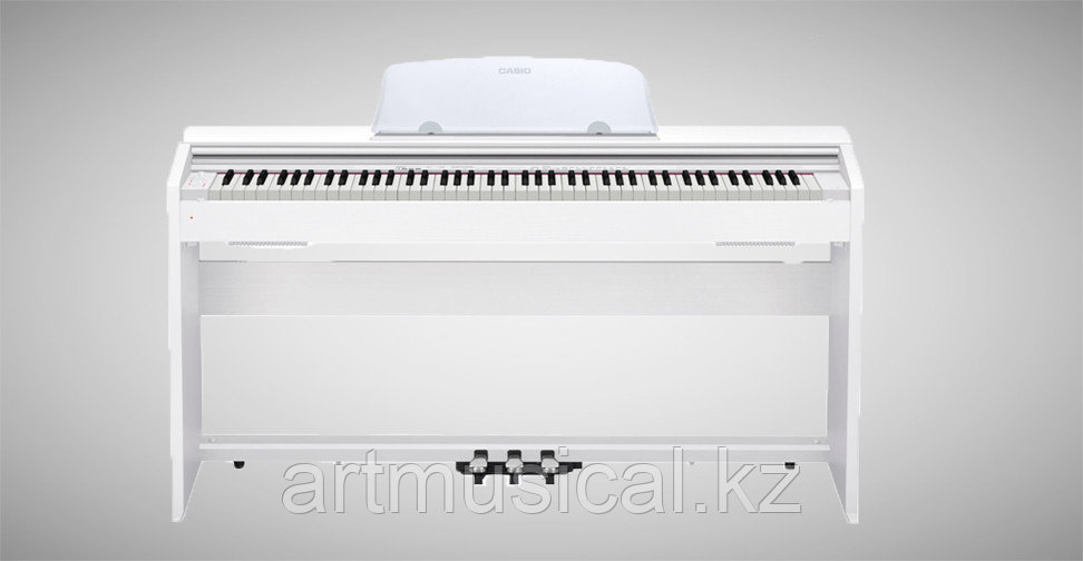 Цифровое пианино CASIO Privia PX-770WEC7