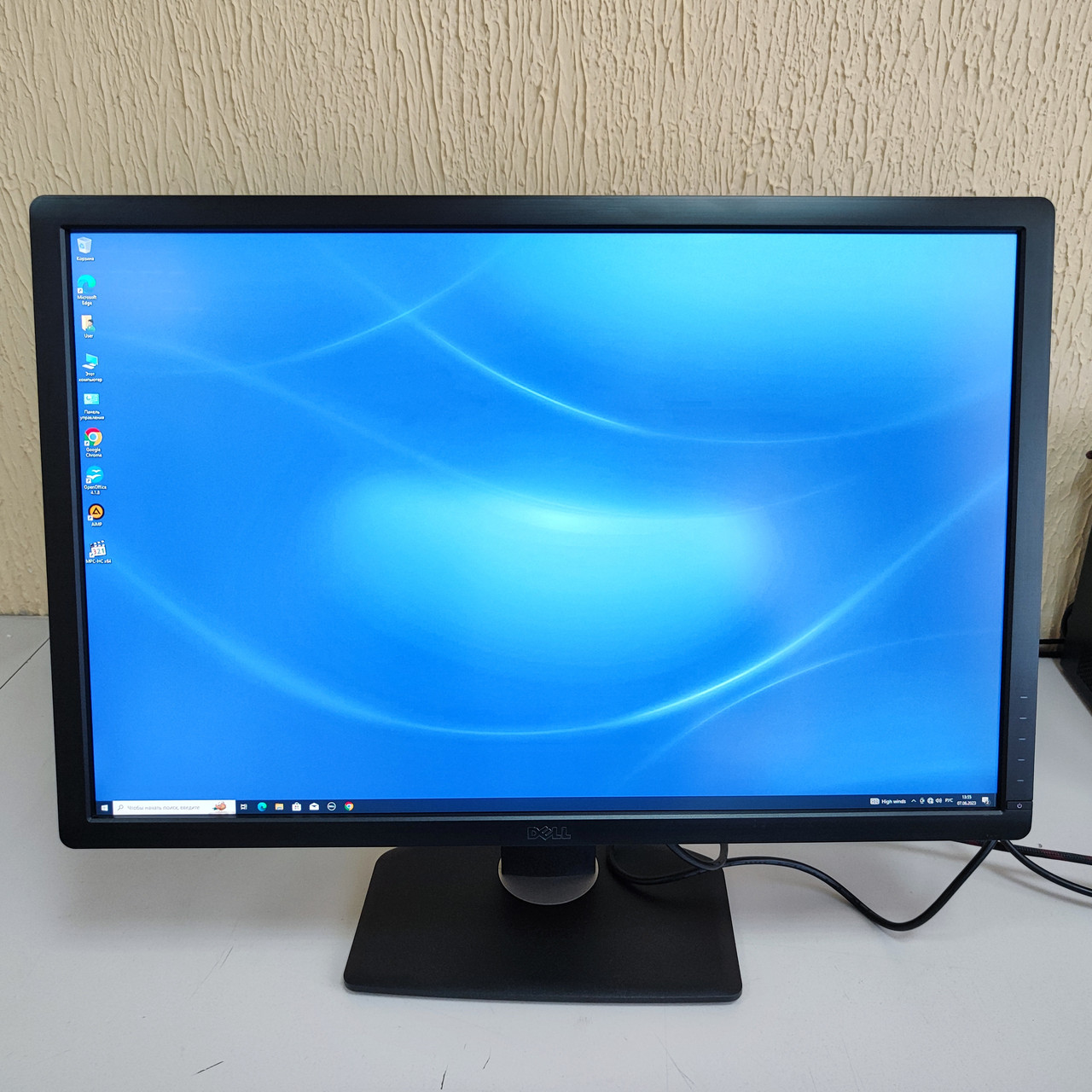 Монитор 30" Dell UltraSharp U3014,AH-IPS,0.250mm,2560x1600 - фото 4 - id-p107192018