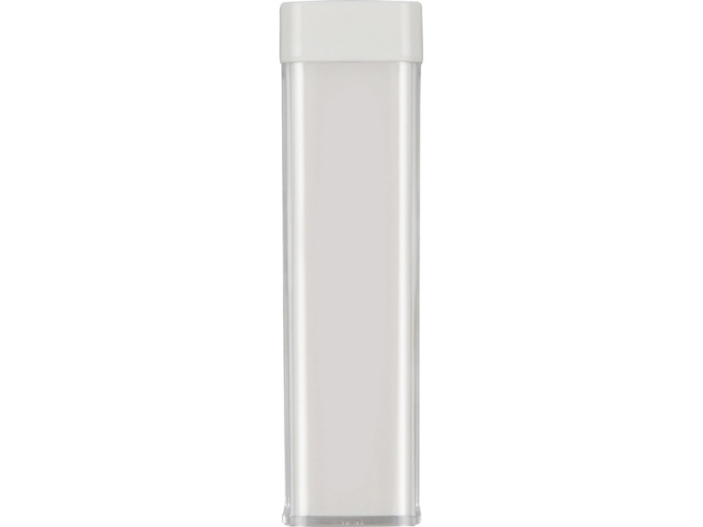 Подарочный набор White top с ручкой и зарядным устройством, белый - фото 9 - id-p108863868