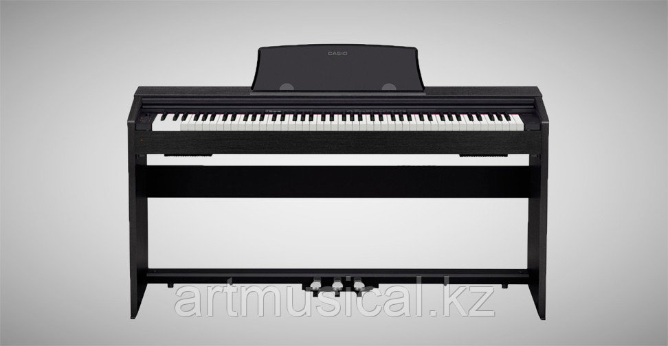 Цифровое пианино CASIO Privia PX-770BKC7