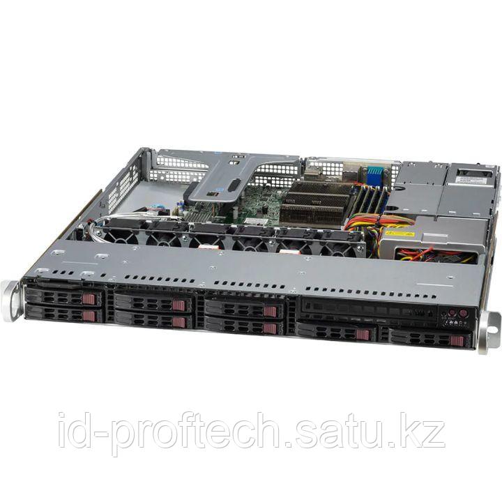 Серверная платформа SUPERMICRO SYS-110T-M