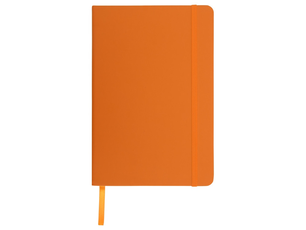 Блокнот Spectrum A5, оранжевый - фото 3 - id-p108859922