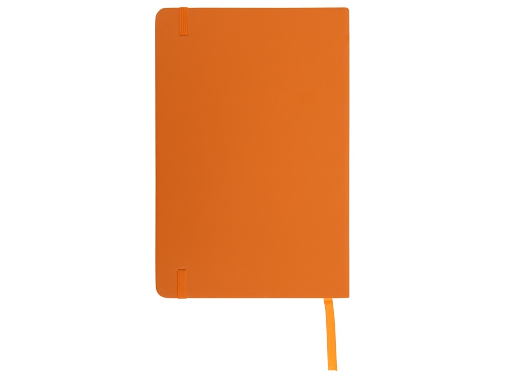 Блокнот Spectrum A5, оранжевый - фото 4 - id-p108859922