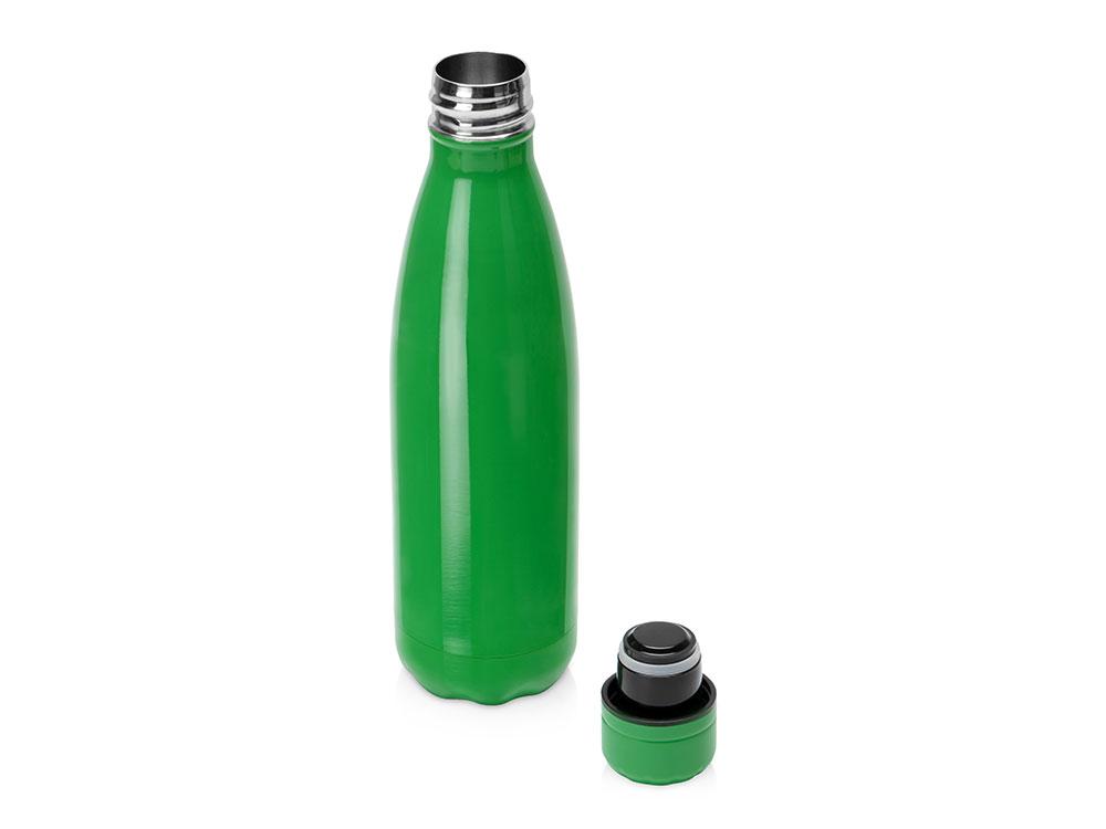 Термобутылка Актив, 500 мл, зеленый - фото 2 - id-p108859958