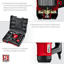 ЗУБР 1000 Вт, 28 мм, перфоратор SDS Plus, фото 6