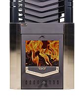 Печь для русской бани на дровах № 06МС 25--36м3., фото 3