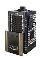 Печь для русской бани на дровах № 06МС 25--36м3., фото 4